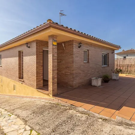 فيلة Luz Lloret Con Piscina *