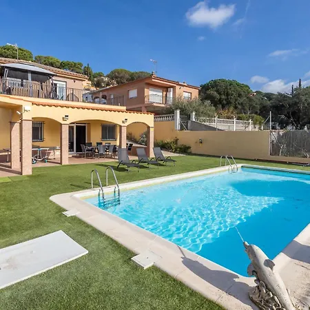 فيلة Luz Lloret Con Piscina *