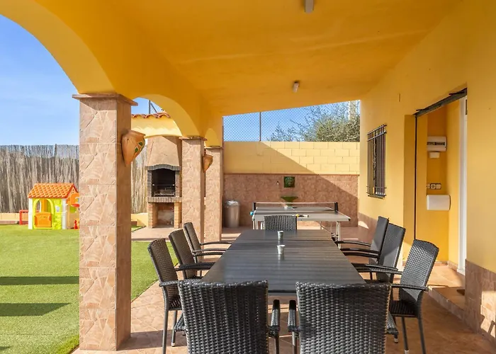 Luz Lloret Con Piscina וילה יורט דה מאר