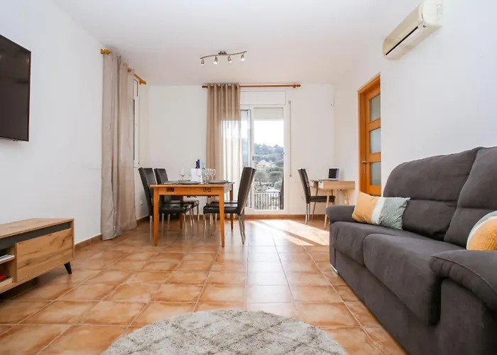 וילה Luz Lloret Con Piscina יורט דה מאר
